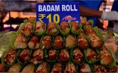Badam Roll